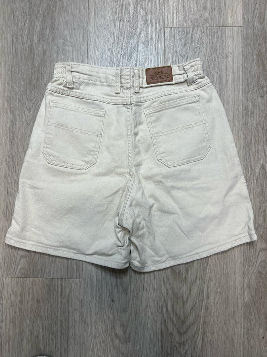 LEE ORIGINAL SHORTS SZ: 8