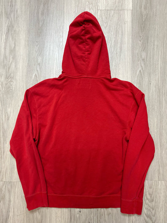 JORDAN HOODIE SZ; L