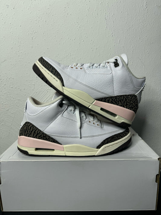 JORDAN 3 NEAPOLITAN USED / 7W(5.5Y)