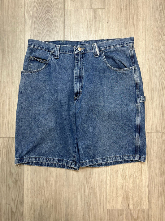 WRANGRELS CARPINTER JORTS / 38