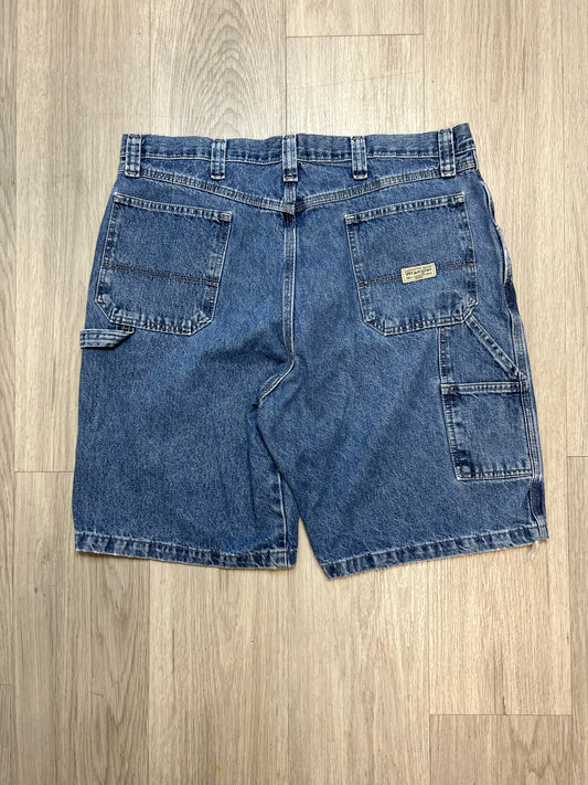 WRANGRELS CARPINTER JORTS / 38