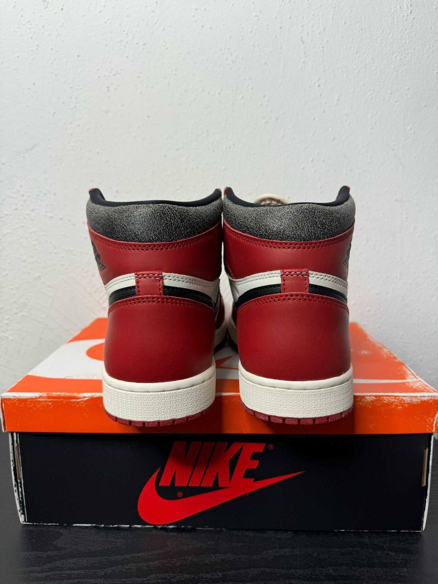 JORDAN 1 LOST AND FOUND