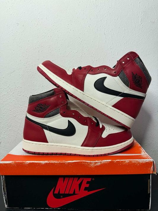 JORDAN 1 LOST AND FOUND
