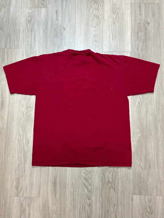 MARVIN THE MARTIAN TEE SZ: XL