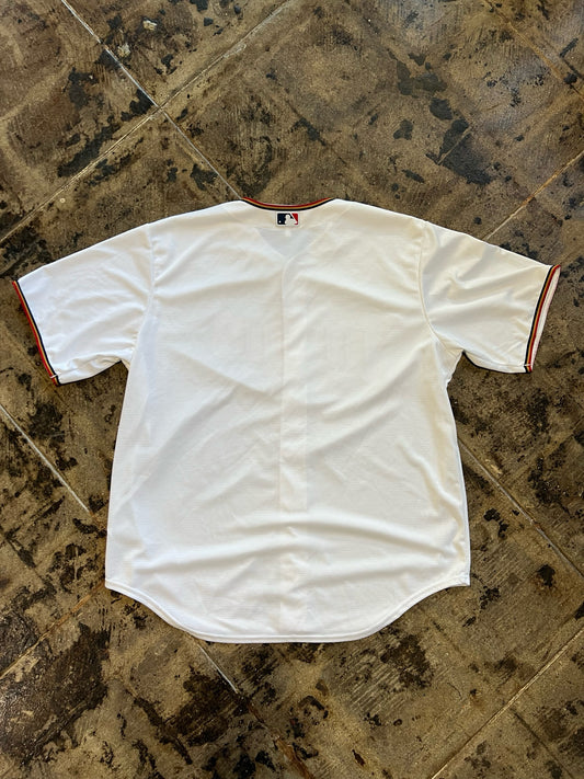 NIKE TWINS JERSEY SZ: XL