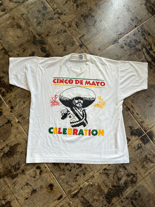 CINCO DE MAYO PAUL RODRIGUEZ T SZ.XL