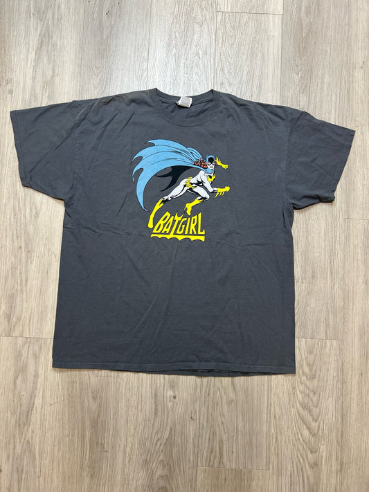 BATGIRL TEE SZ: 2XL