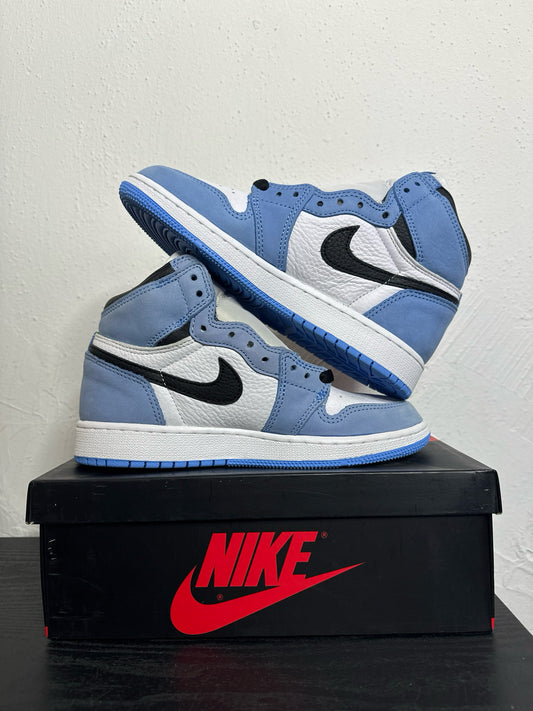JORDAN 1 UNIVERSITY BLUE
