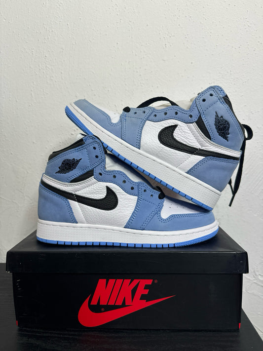 JORDAN 1 UNIVERSITY BLUE