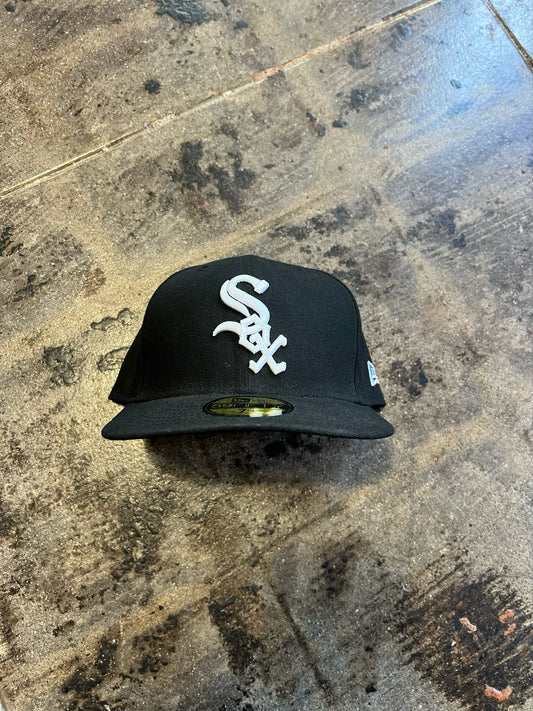 CHICAGO WHITE SOX FITTED SZ: 7 1-4
