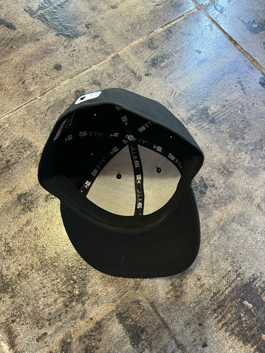 CHICAGO WHITE SOX FITTED SZ: 7 1-4