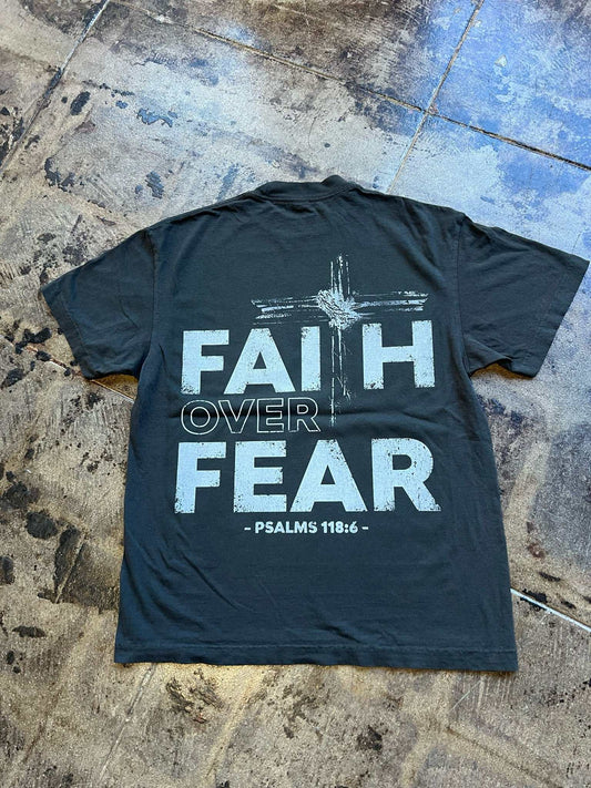 Faith Over Fear