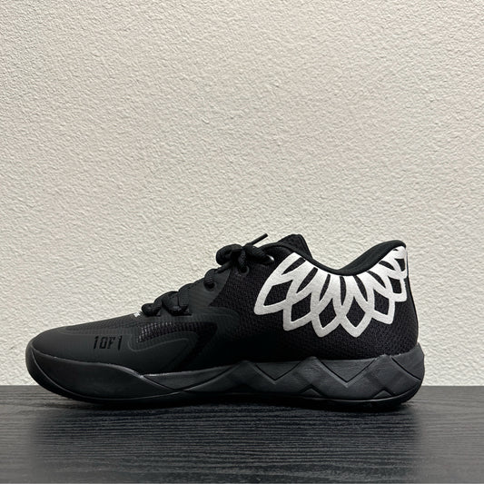 PUMA 1OF1 BLK/BLK / 12