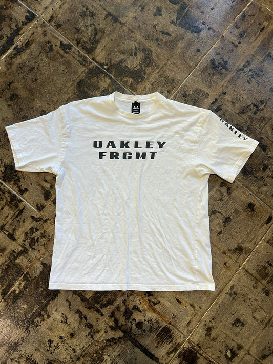 OAKLEY FRGMT TEE SIZE:XL