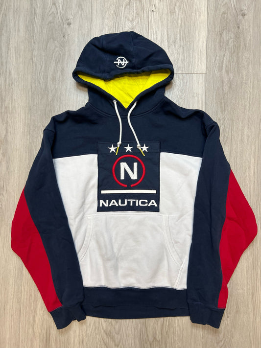 NAUTICA COMPETITION HOODIE SZ: M