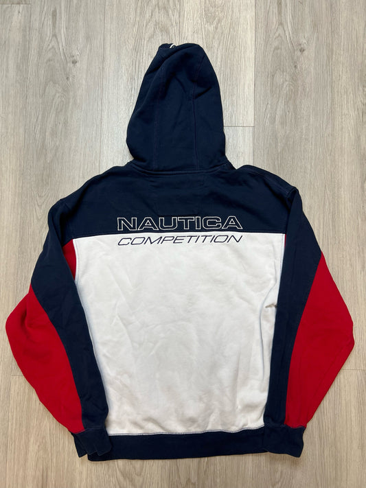 NAUTICA COMPETITION HOODIE SZ: M
