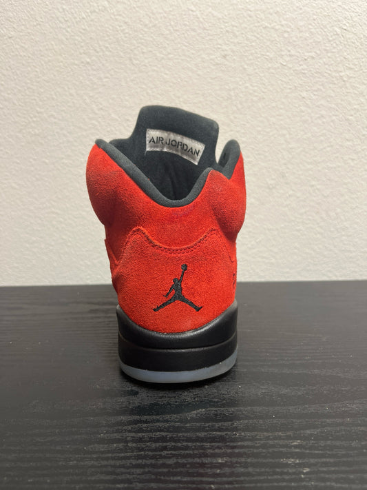 JORDAN 5 TORO USED SZ.12