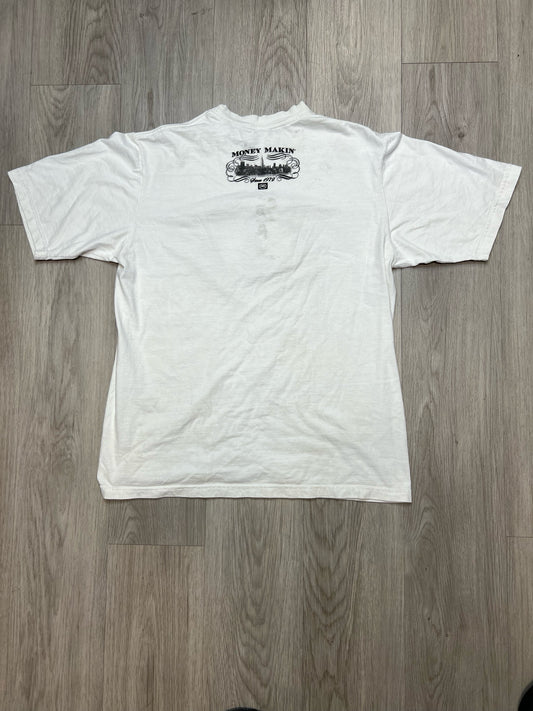 ECKO UNLTE NYC TEE SIZE:XL