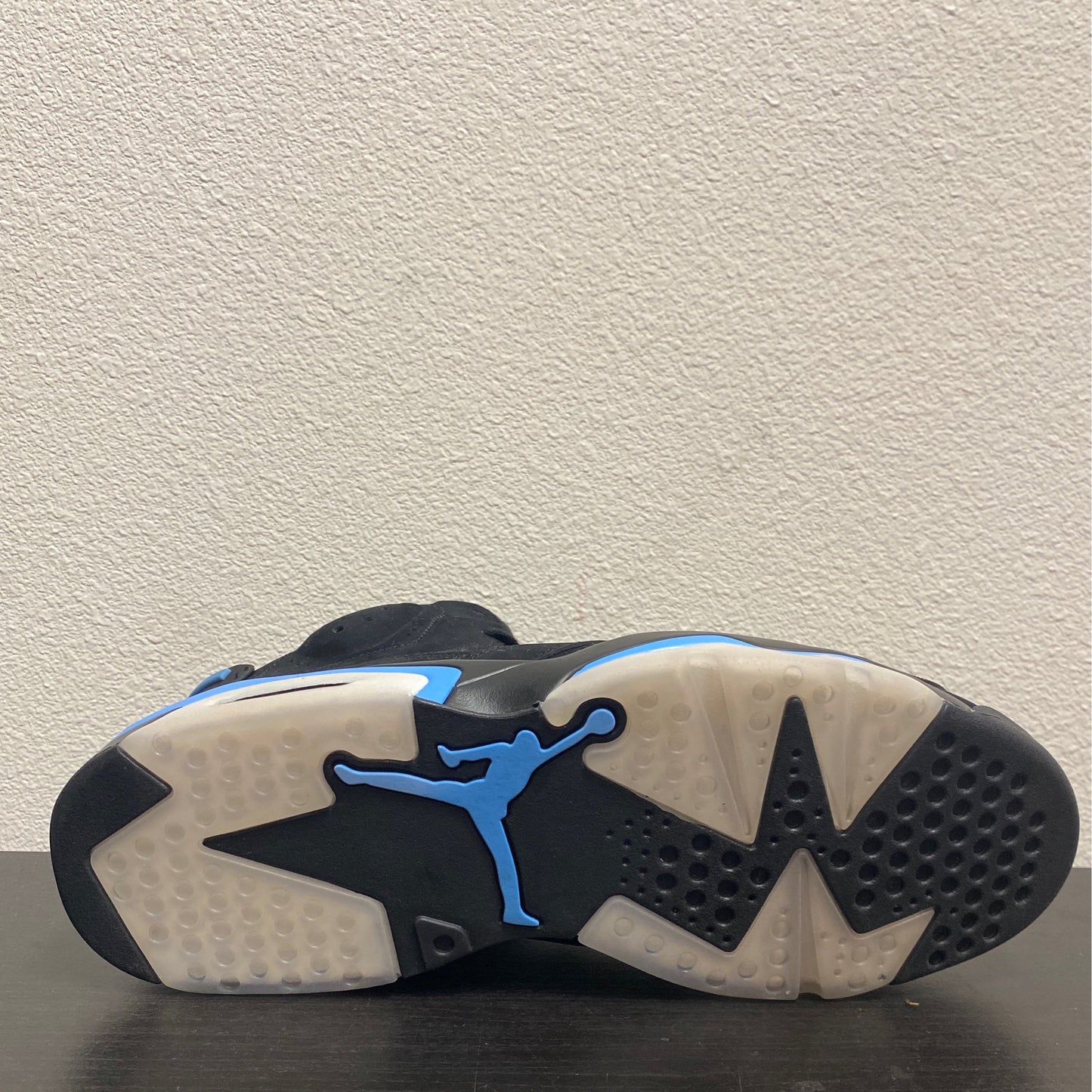 JORDAN 6 UNC (USED)