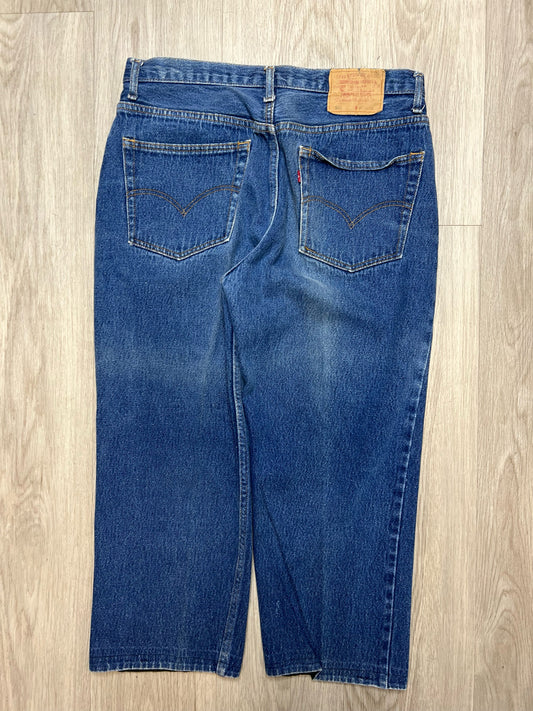 LEVI'S 501 PANTS SZ: 36x30