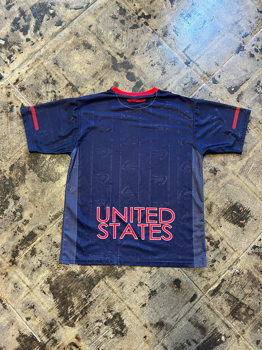 USA JERSEY SZ: XL