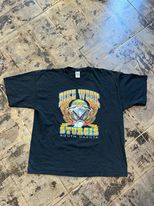 2004 BIKE WEEK TEE SIXE:XXL