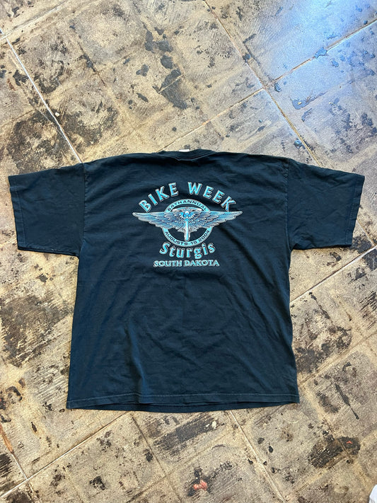 2004 BIKE WEEK TEE SIXE:XXL