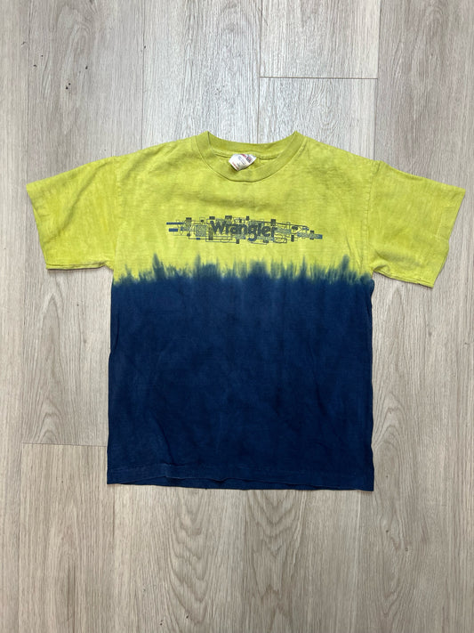 WRANGLER TEE SZ: KIDS L