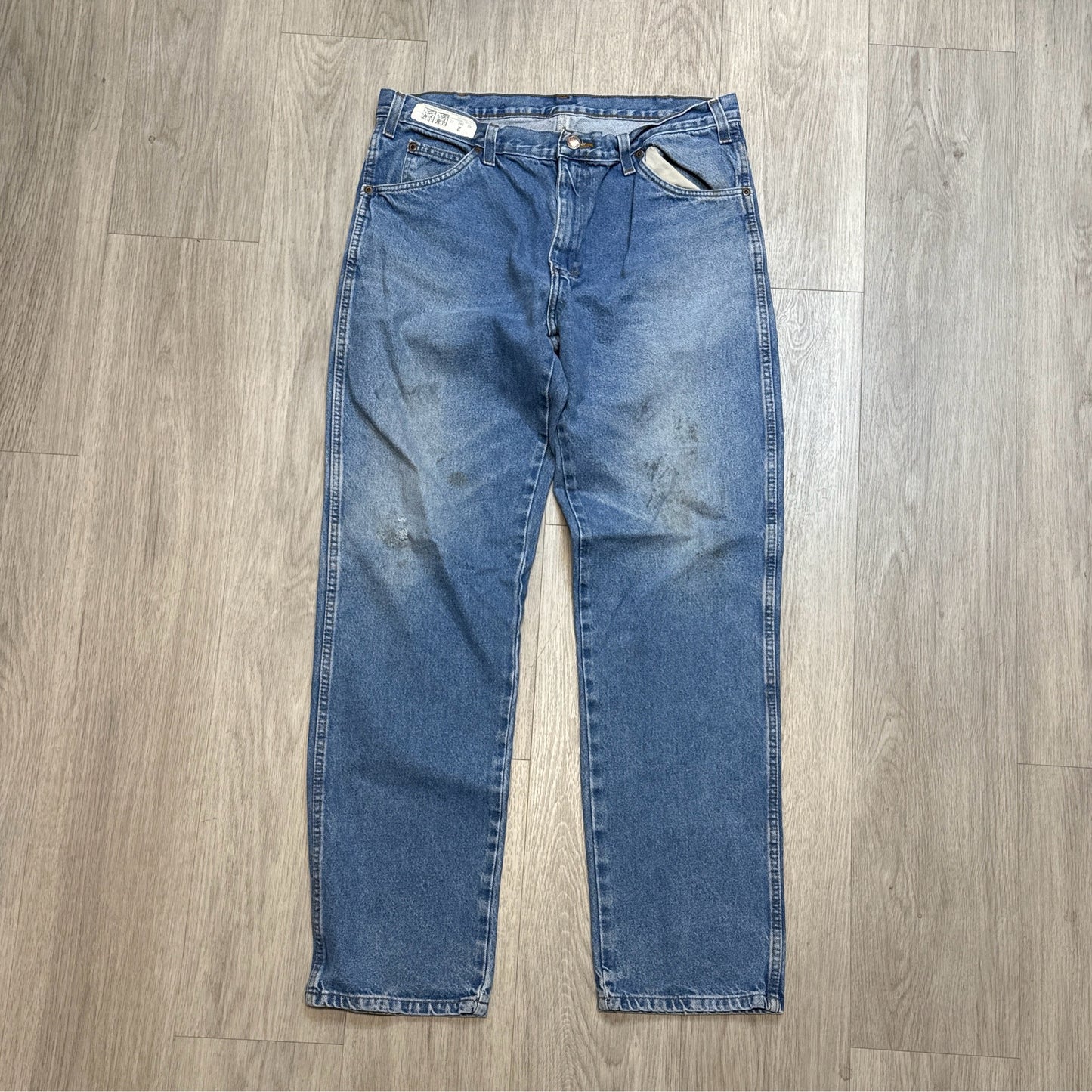 DICKIES DENIM SIZE: 36X36