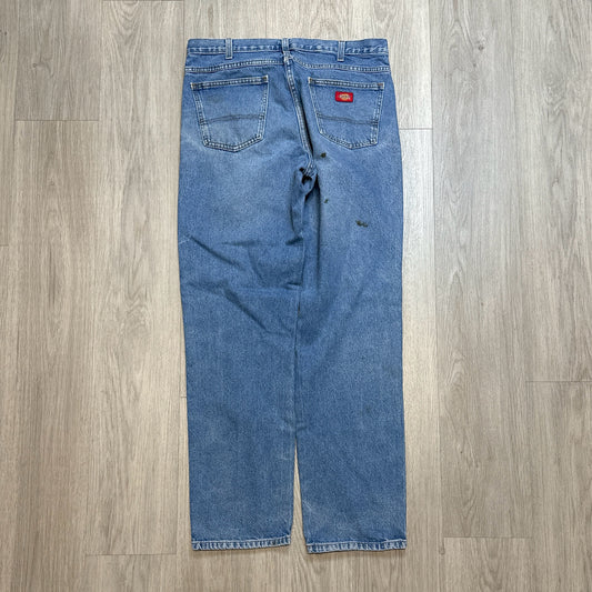 DICKIES DENIM SIZE: 36X36