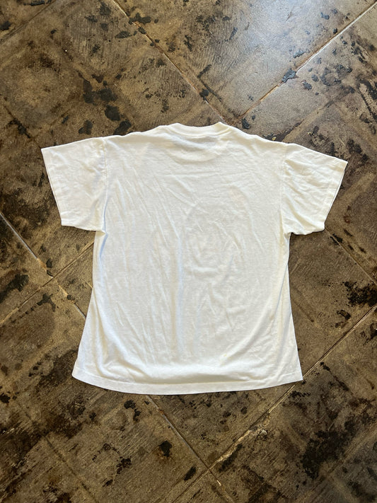 WORLD UNIVERSITY GAMES BUFFLO 93' TEE SZ: L