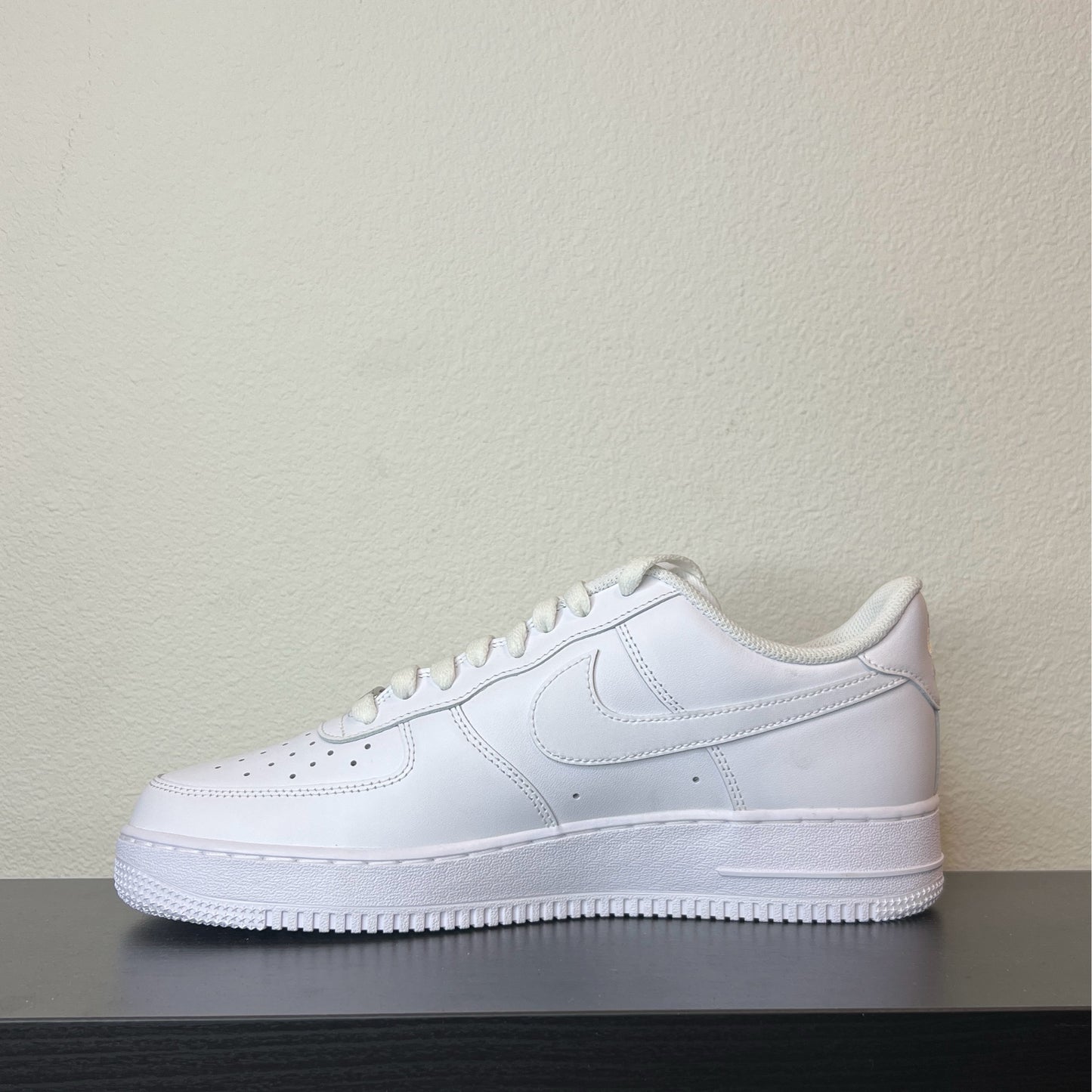 AIR FORCE 1 WHITE