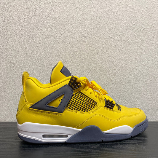 JORDAN 4 LIGHTNING (USED)
