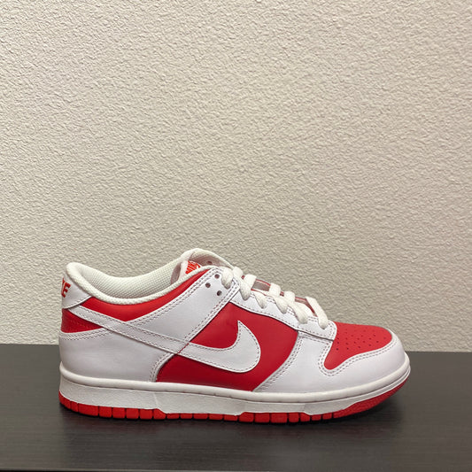 Dunk low Championship Red / 6Y(7.5W)