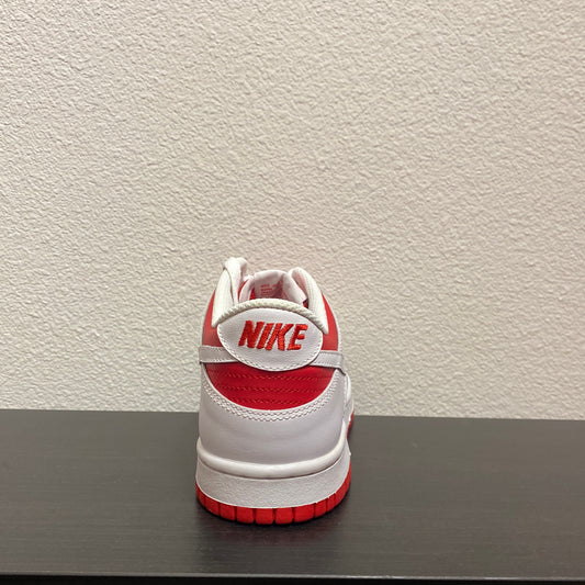 Dunk low Championship Red / 6Y(7.5W)