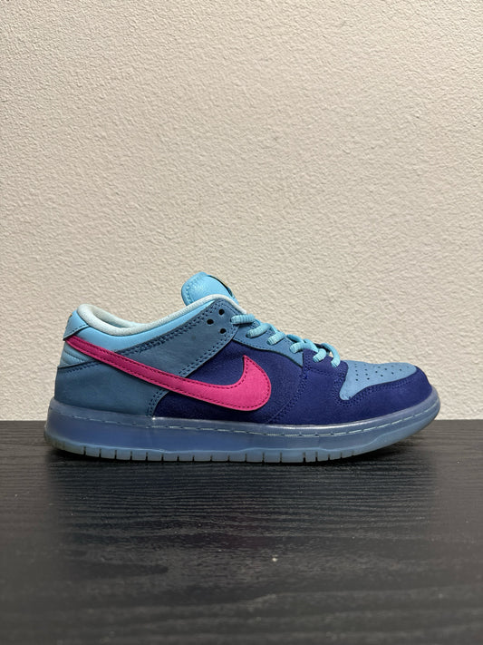 DUNK LOW SB RUN THE JEWEL(USED) / 9.5