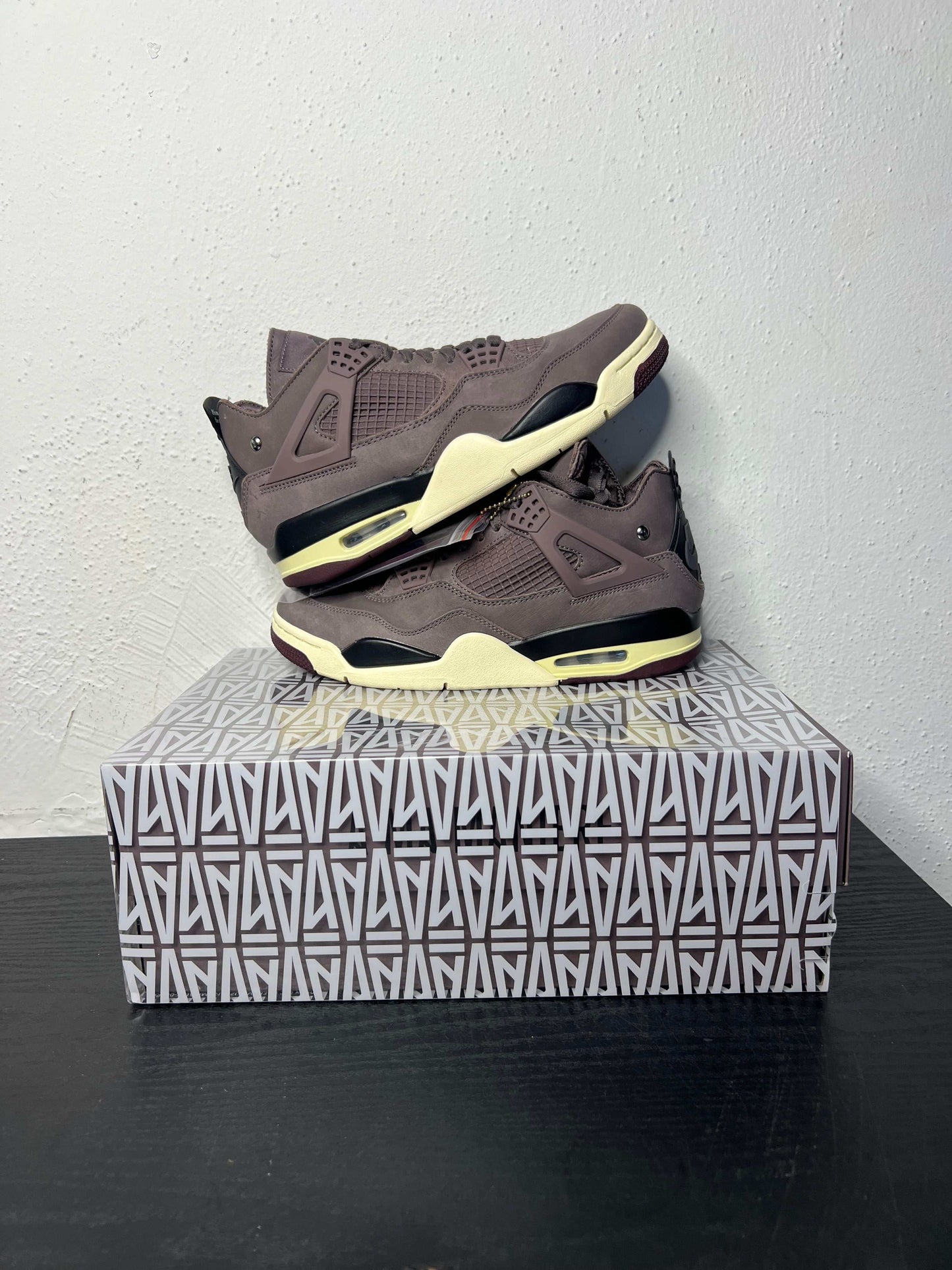 JORDAN 4 A MA MANIERE