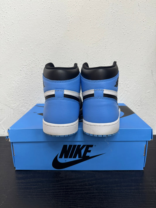 JORDAN 1 UNC TOE (USED