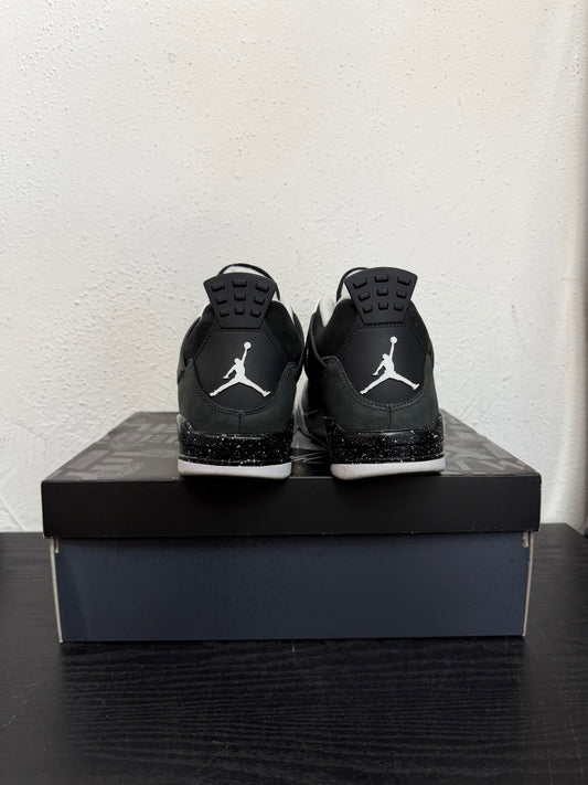 JORDAN 4 FEAR (USED)