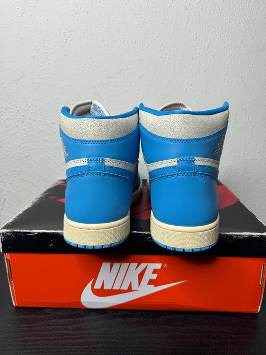 JORDAN 1 UNC REIMAGINED