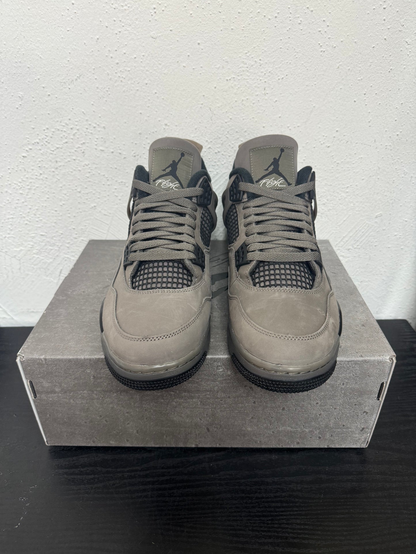 JORDAN 4 CAVE STONE