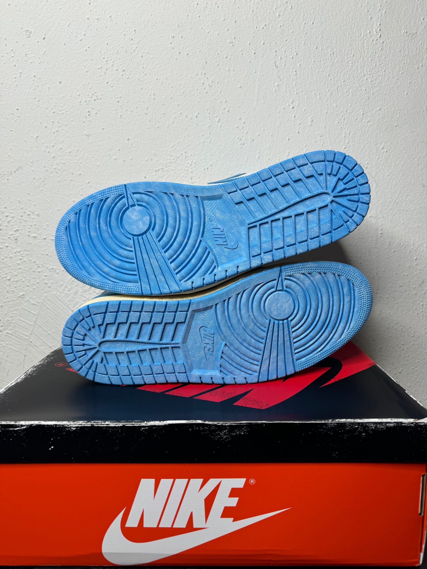 JORDAN 1 UNC REIMAGINED