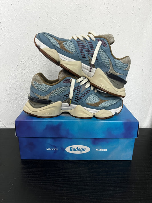 NEW BALANCE 9060 BODEGA AGE OF DISCOVERY (USED)
