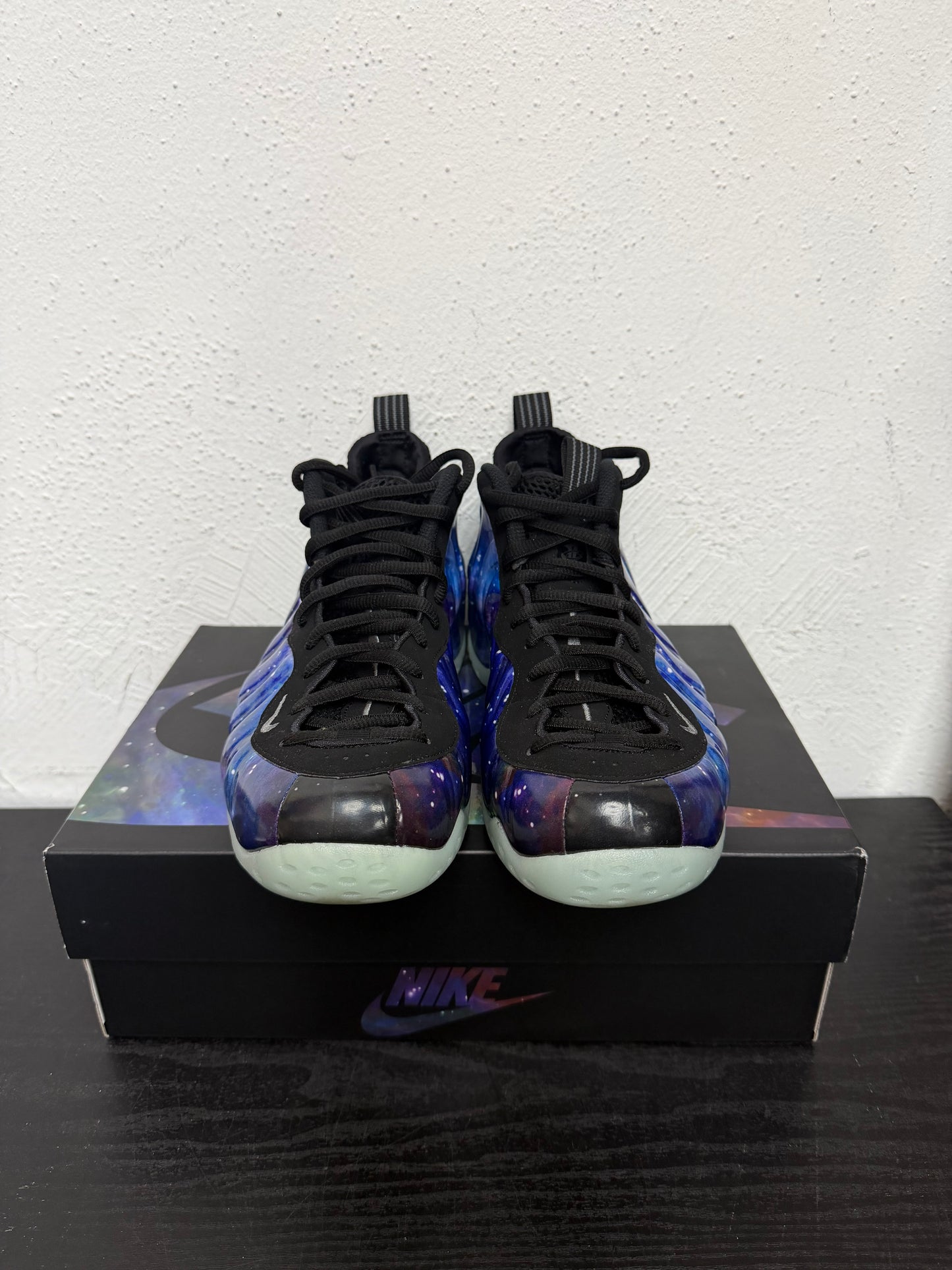NIKE FOAM POSITES GLAXAY (USED)