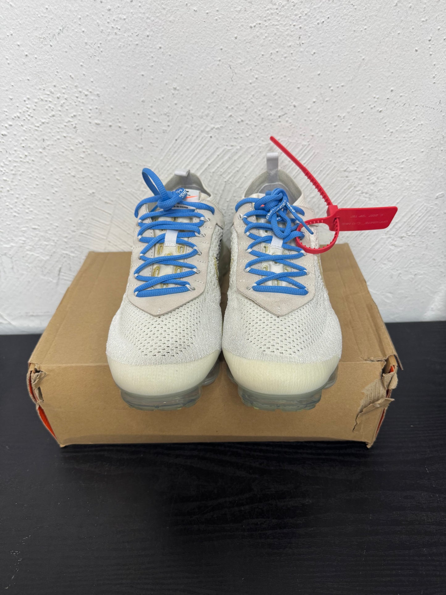 NIKE OFF WHITE VAPORMAX (USED)