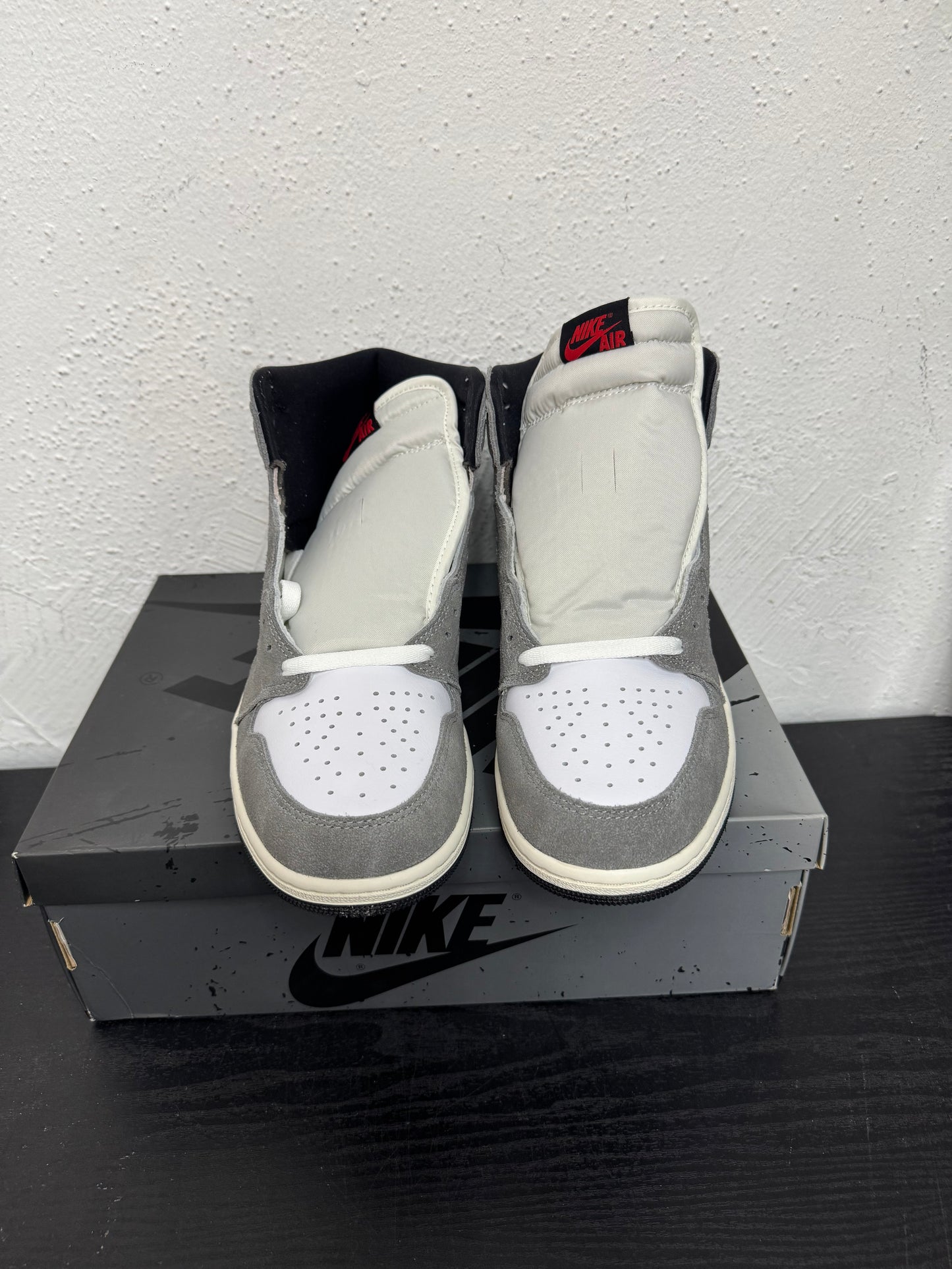 JORDAN 1 WASHED BLACK