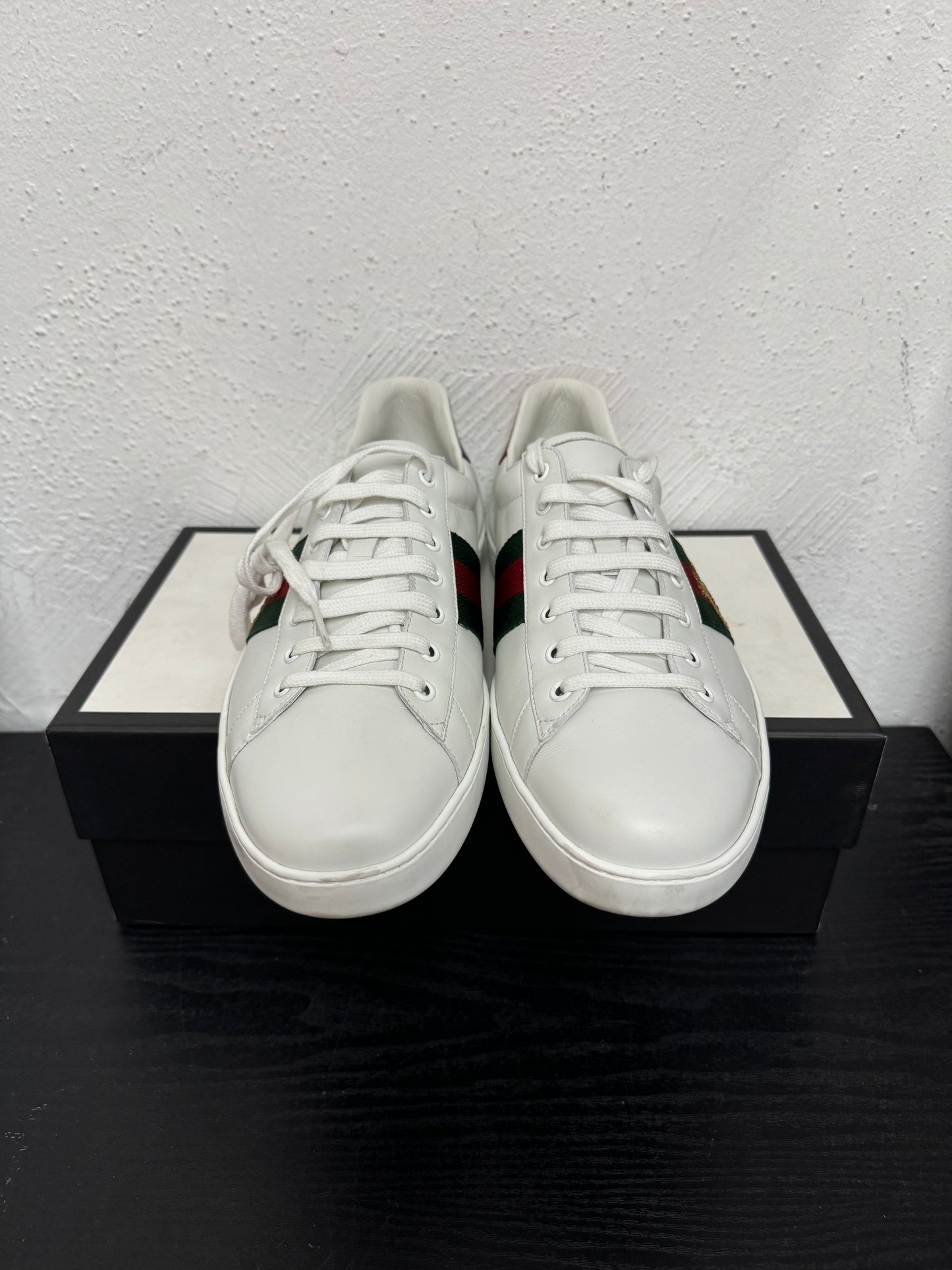 GUCCI DESIGNER SNEAKER (USED)