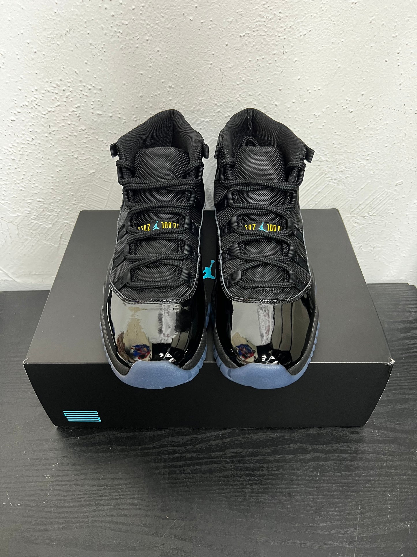 JORDAN 11 GAMMA BLUE (2025)