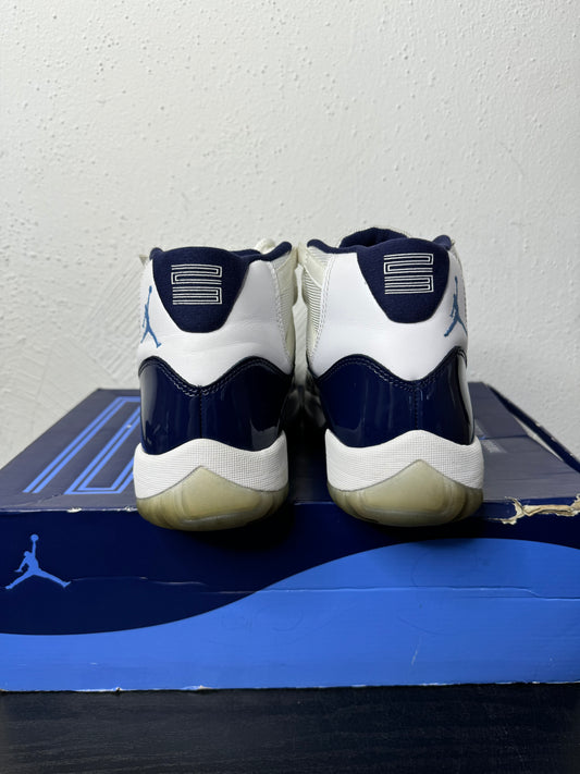 JORDAN 11 WIN LIKE 82 (USED)
