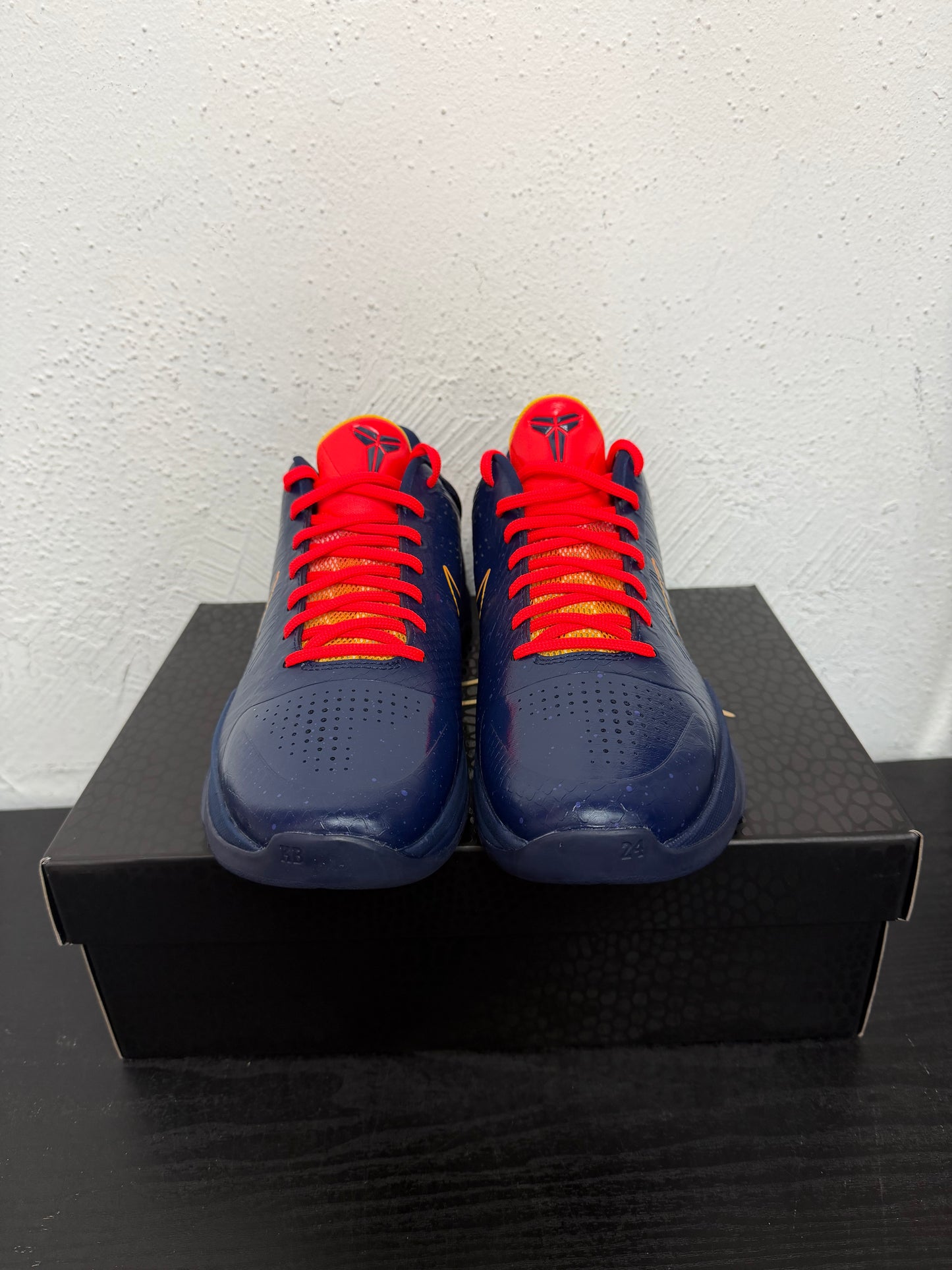 KOBE 5 PROTRO CAITLIN CLARK INDIANA FEVER